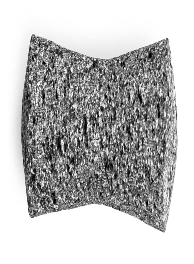 FESTMEX هاون ومدقة مكسيكية أصلية مصنوعة يدوياً، مولكاخيتي مكسيكانو - أدوات طهي مكسيكية مثالية كوعاء للجواكامولي وهراسة، مورتيرو بارا كوسينا مصنوعة من الصخور البركانية في المكسيك (بديل للمدقة) - Image 1